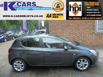 Used Vauxhall Corsa 2017 for sale - 75311770: Photo