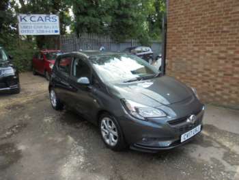 Used Vauxhall Corsa 2017 for sale - 75311770: Photo