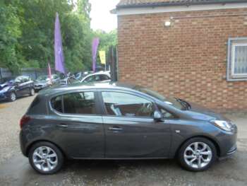 Used Vauxhall Corsa 2017 for sale - 75311770: Photo