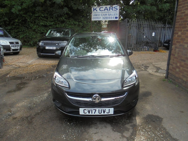 Used Vauxhall Corsa 2017 for sale - 75311770: Photo 5