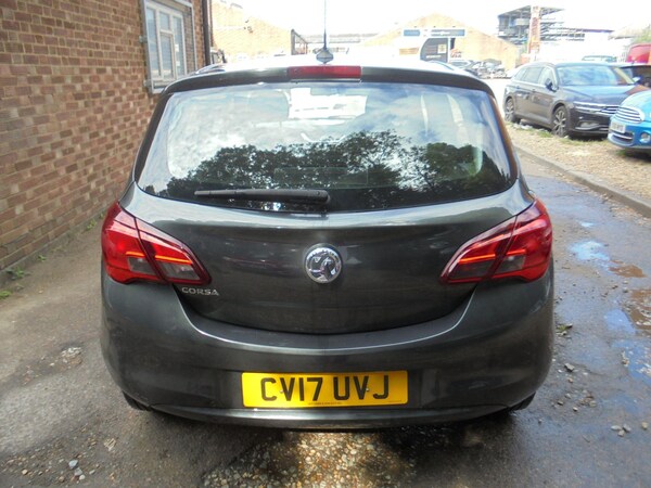 Used Vauxhall Corsa 2017 for sale - 75311770: Photo 8