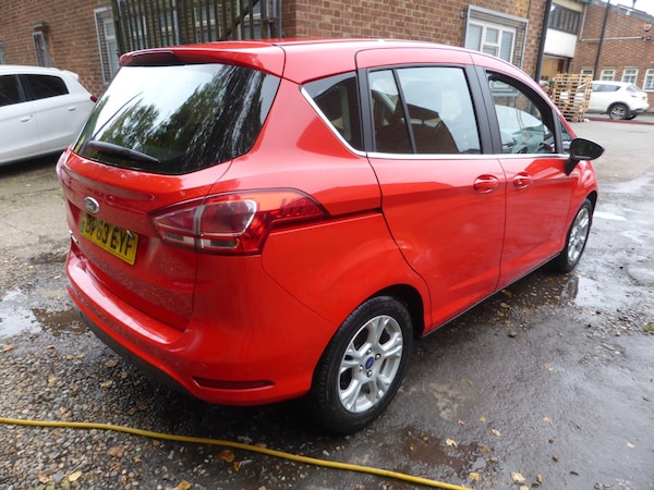Used Ford B-MAX 2014 for sale - 76295517: Photo 11