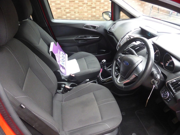 Used Ford B-MAX 2014 for sale - 76295517: Photo 12