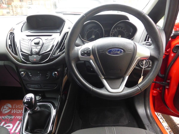 Used Ford B-MAX 2014 for sale - 76295517: Photo 13
