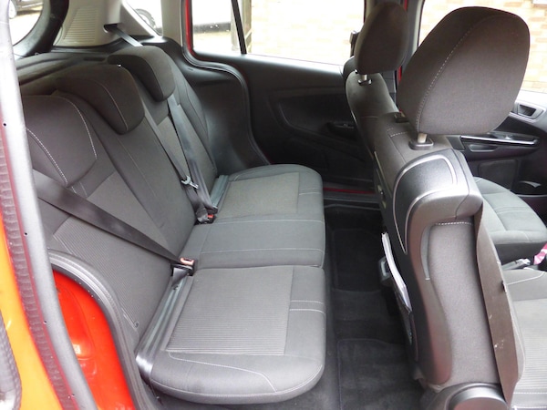 Used Ford B-MAX 2014 for sale - 76295517: Photo 18