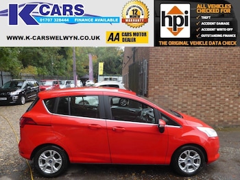 Ford - B-MAX