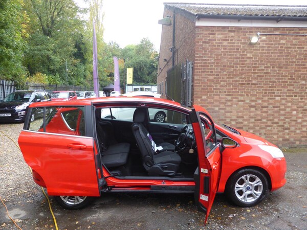 Used Ford B-MAX 2014 for sale - 76295517: Photo 3