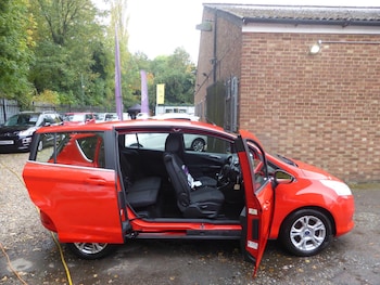Used Ford B-MAX 2014 for sale - 76295517: Photo 3
