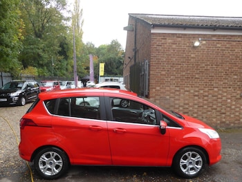 Used Ford B-MAX 2014 for sale - 76295517: Photo 4