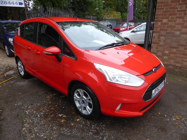 Used Ford B-MAX 2014 for sale - 76295517: Photo 5