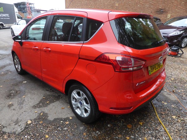 Used Ford B-MAX 2014 for sale - 76295517: Photo 8