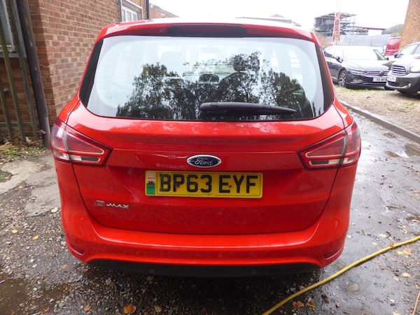 Used Ford B-MAX 2014 for sale - 76295517: Photo 9