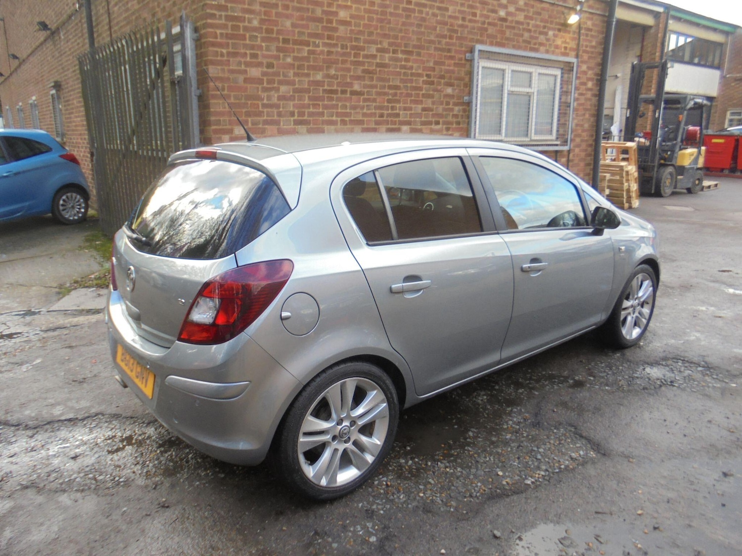Used Vauxhall Corsa for sale - 77267331: Photo 10