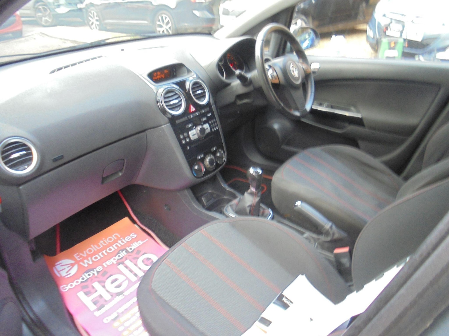 Used Vauxhall Corsa for sale - 77267331: Photo 12