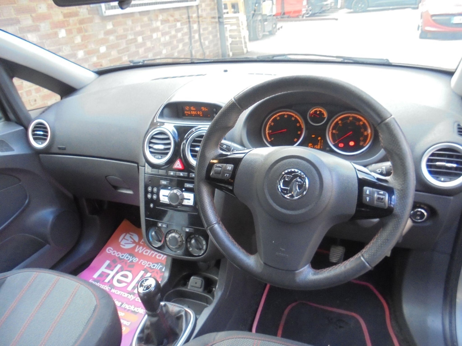 Used Vauxhall Corsa for sale - 77267331: Photo 13