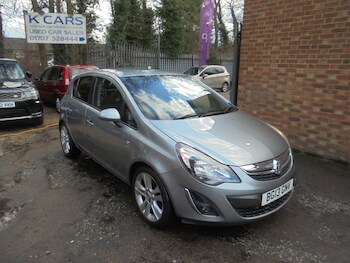 Used Vauxhall Corsa 2013 for sale - 77267331: Photo