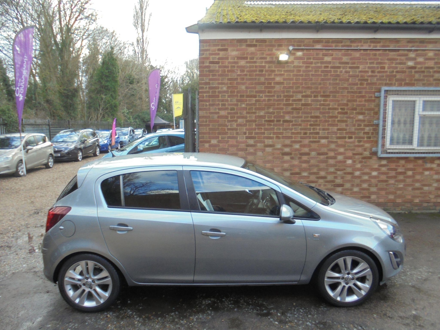 Used Vauxhall Corsa for sale - 77267331: Photo 4