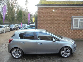 Used Vauxhall Corsa 2013 for sale - 77267331: Photo