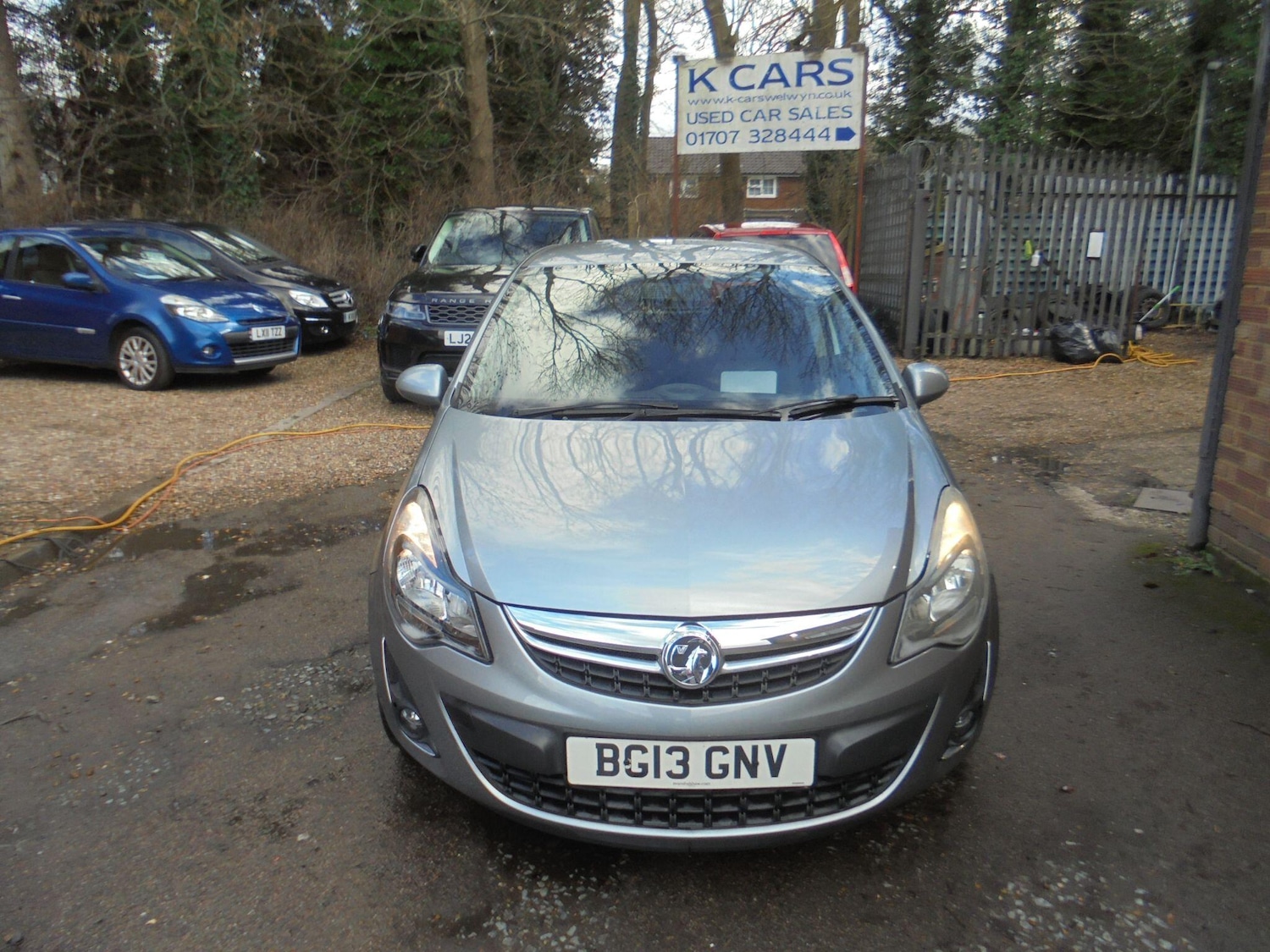 Used Vauxhall Corsa for sale - 77267331: Photo 5