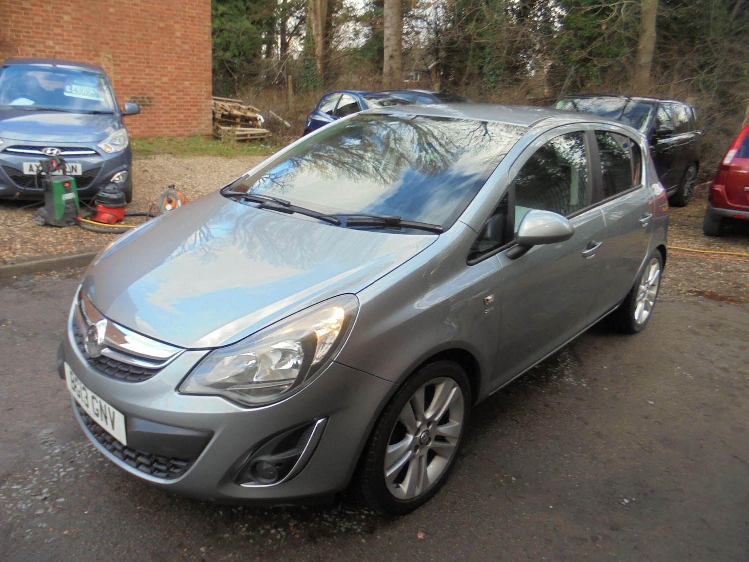 Used Vauxhall Corsa for sale - 77267331: Photo 6