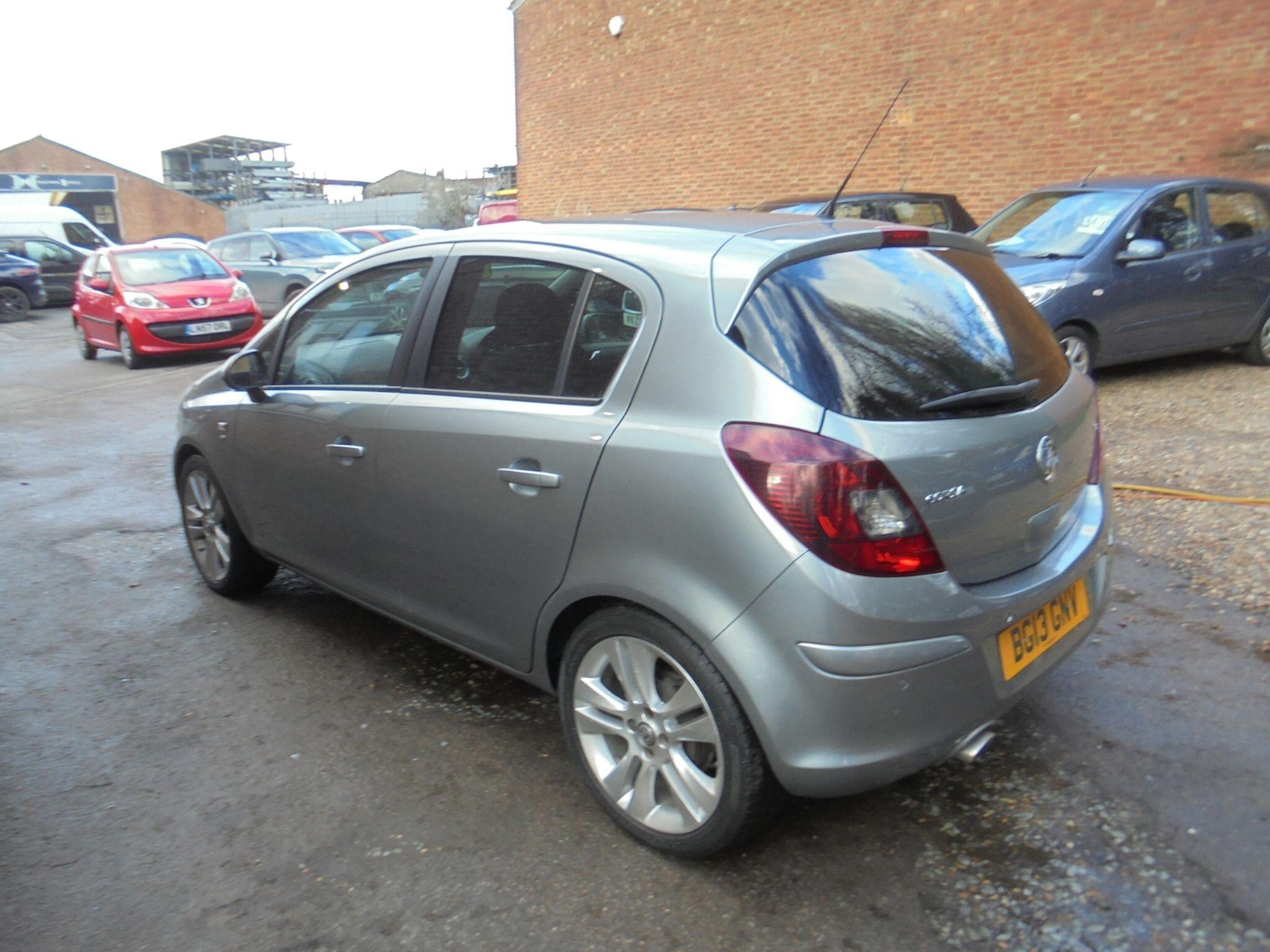 Used Vauxhall Corsa for sale - 77267331: Photo 7