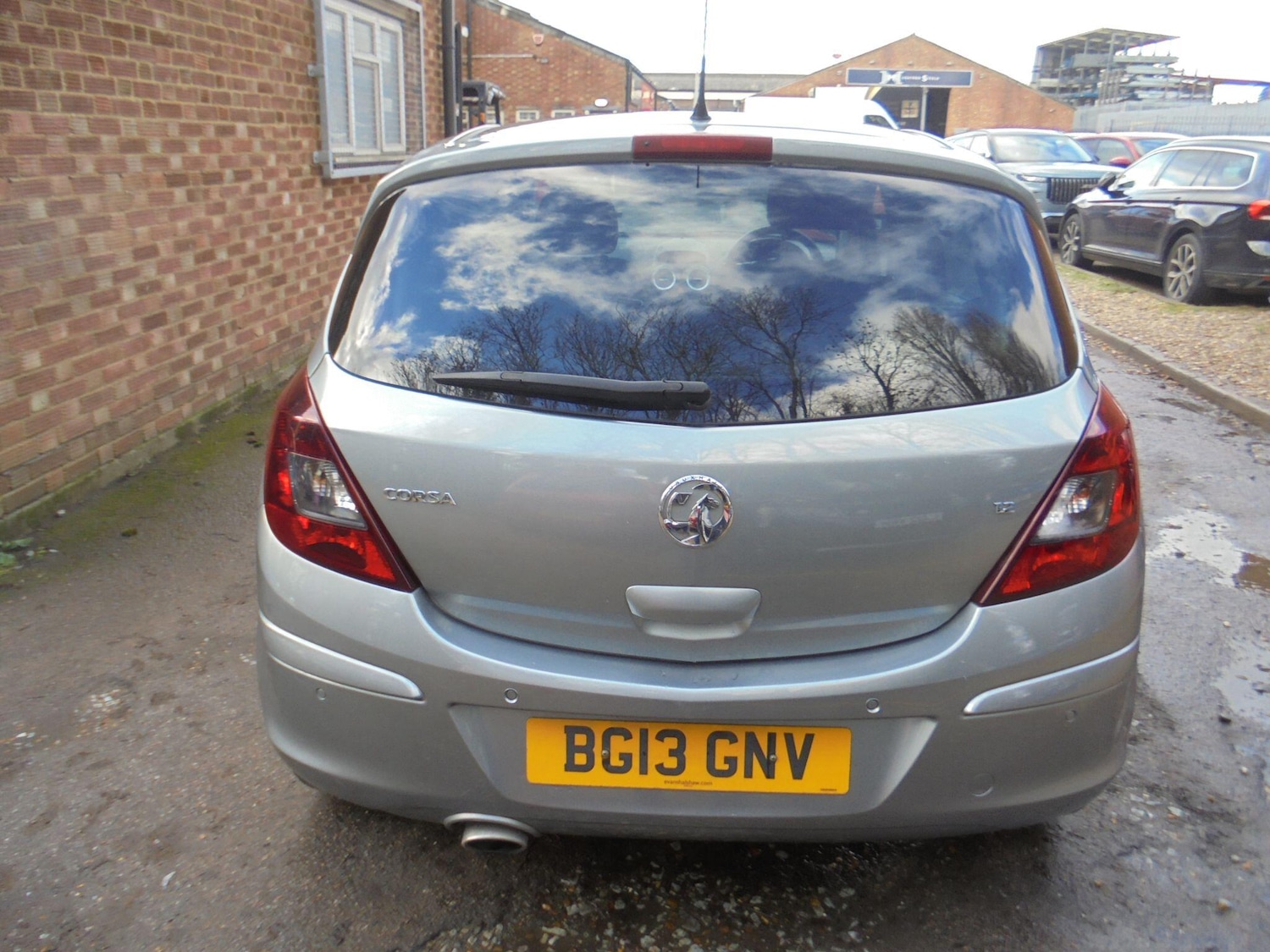 Used Vauxhall Corsa for sale - 77267331: Photo 8