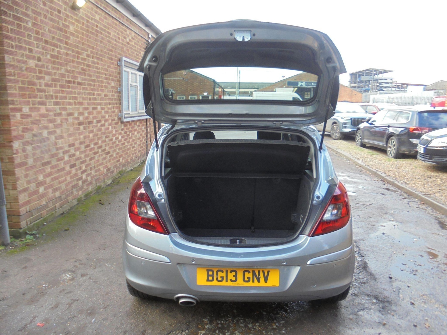 Used Vauxhall Corsa for sale - 77267331: Photo 9