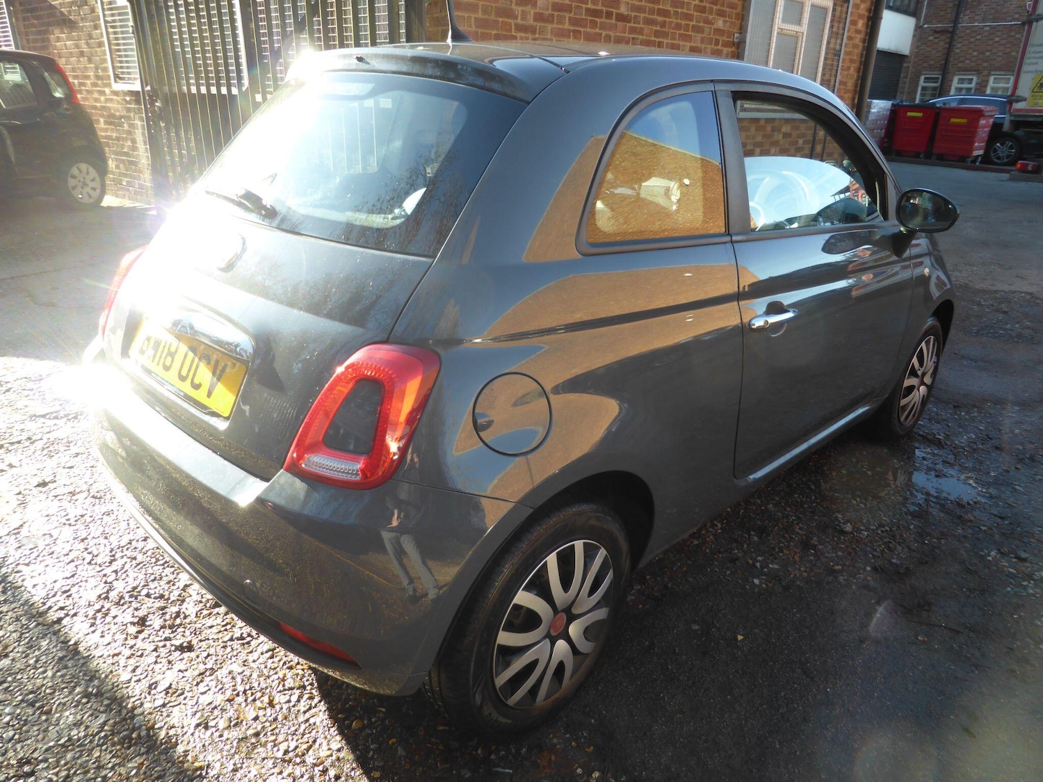 Used Fiat 500 2018 for sale - 76646268: Photo 10