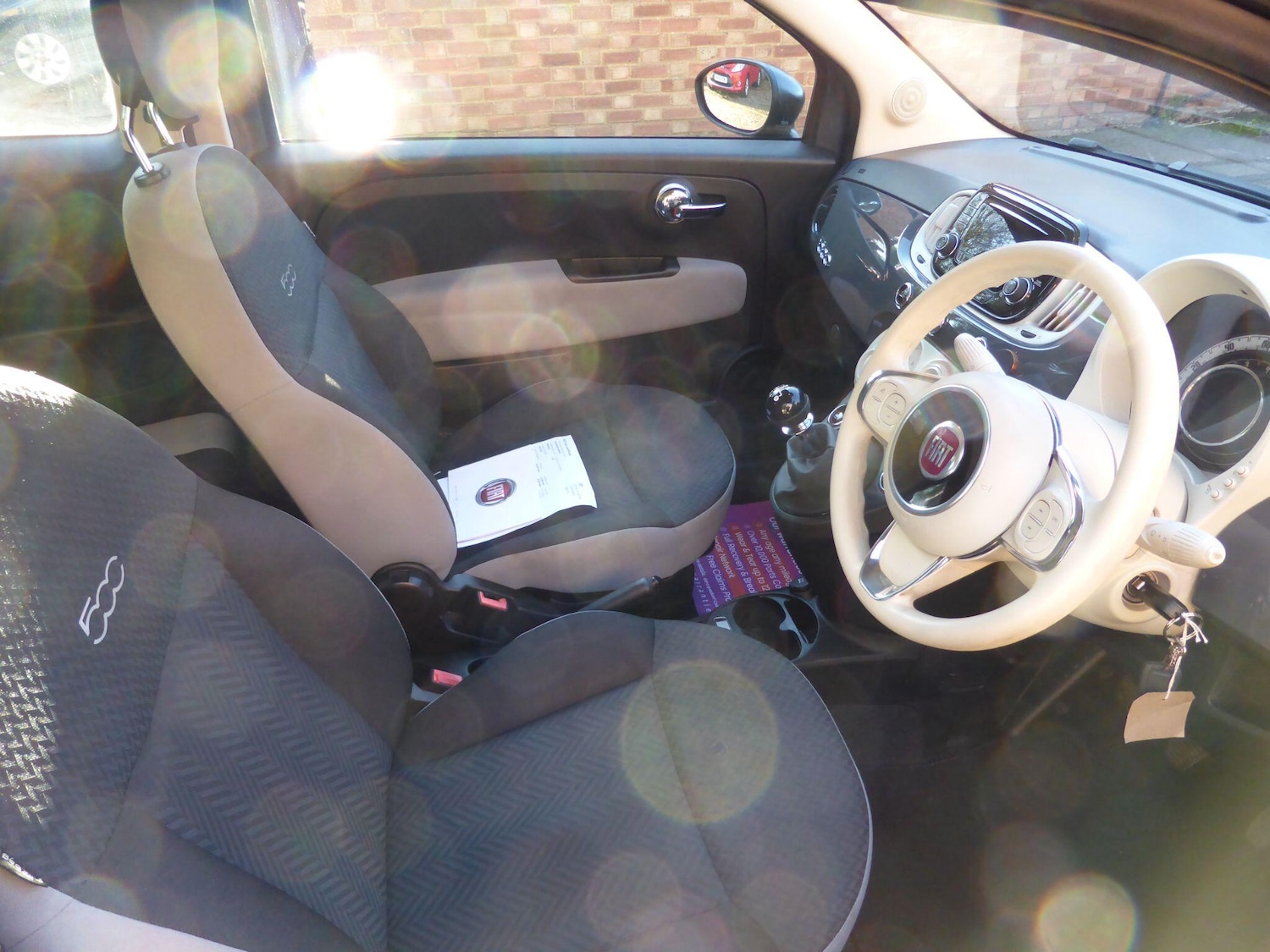Used Fiat 500 2018 for sale - 76646268: Photo 11