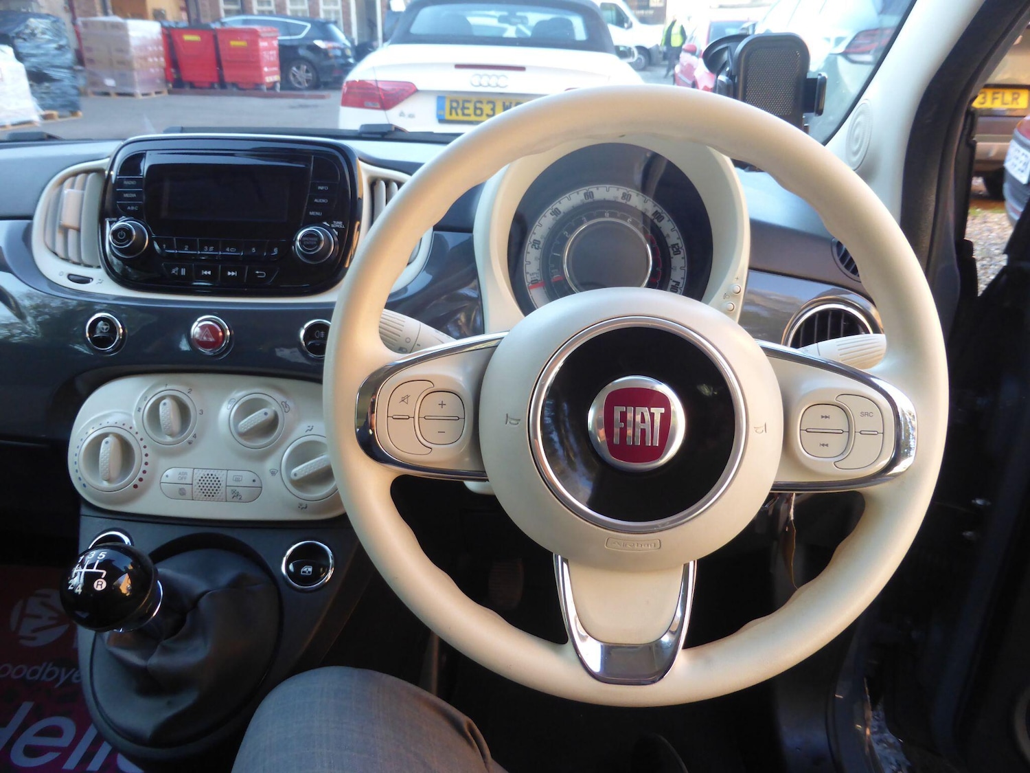 Used Fiat 500 2018 for sale - 76646268: Photo 12