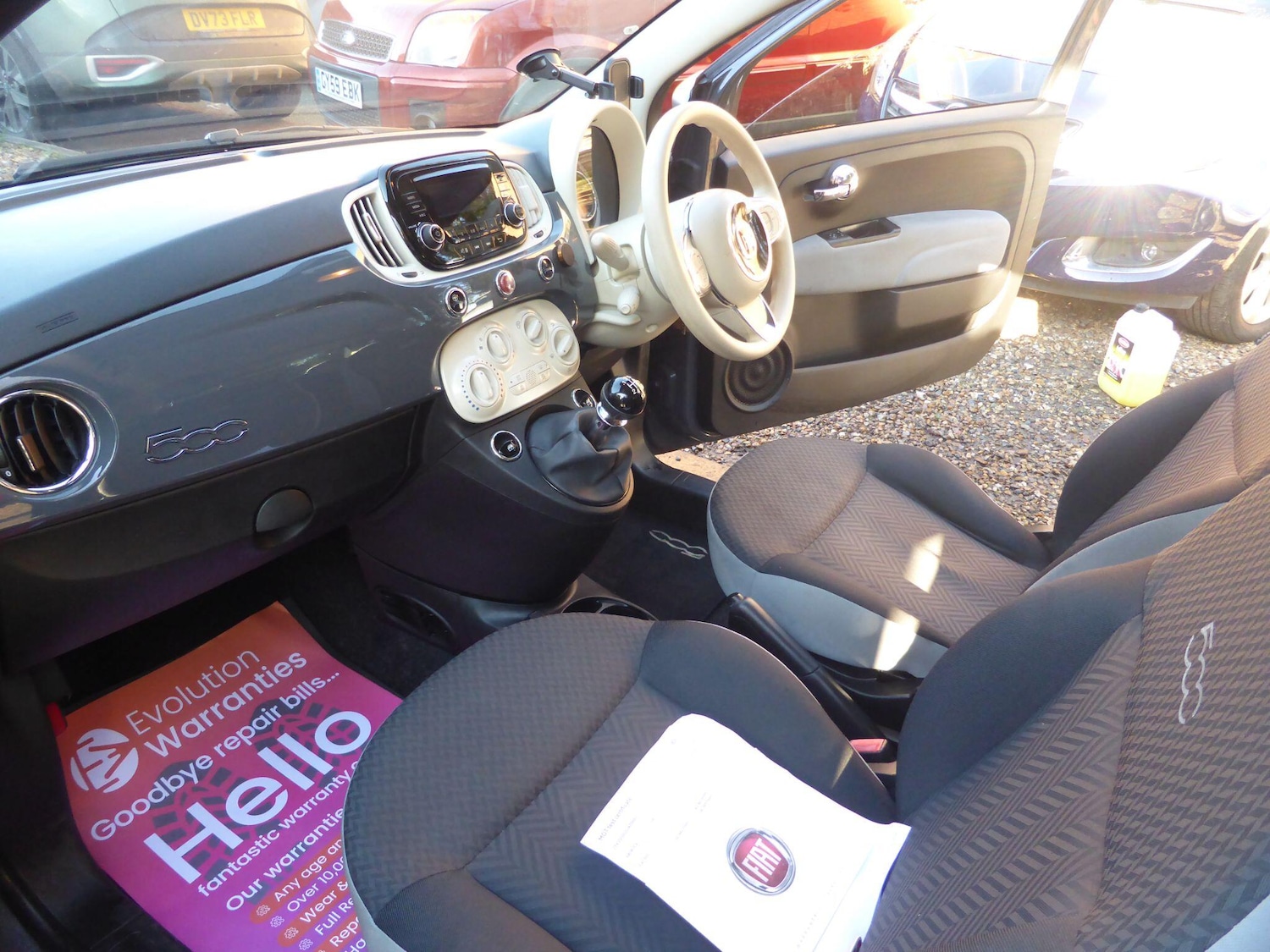 Used Fiat 500 2018 for sale - 76646268: Photo 18