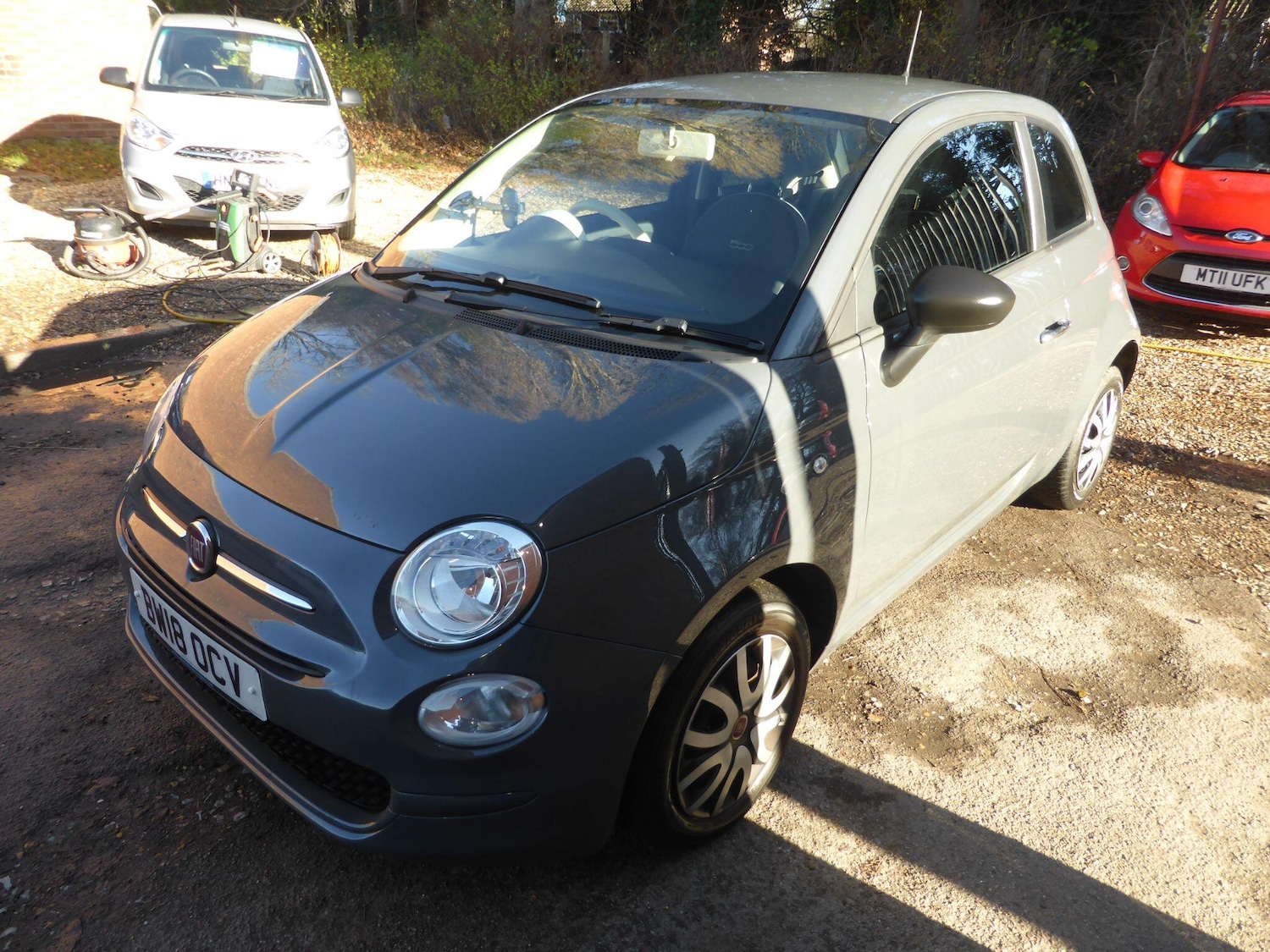 Used Fiat 500 2018 for sale - 76646268: Photo 6