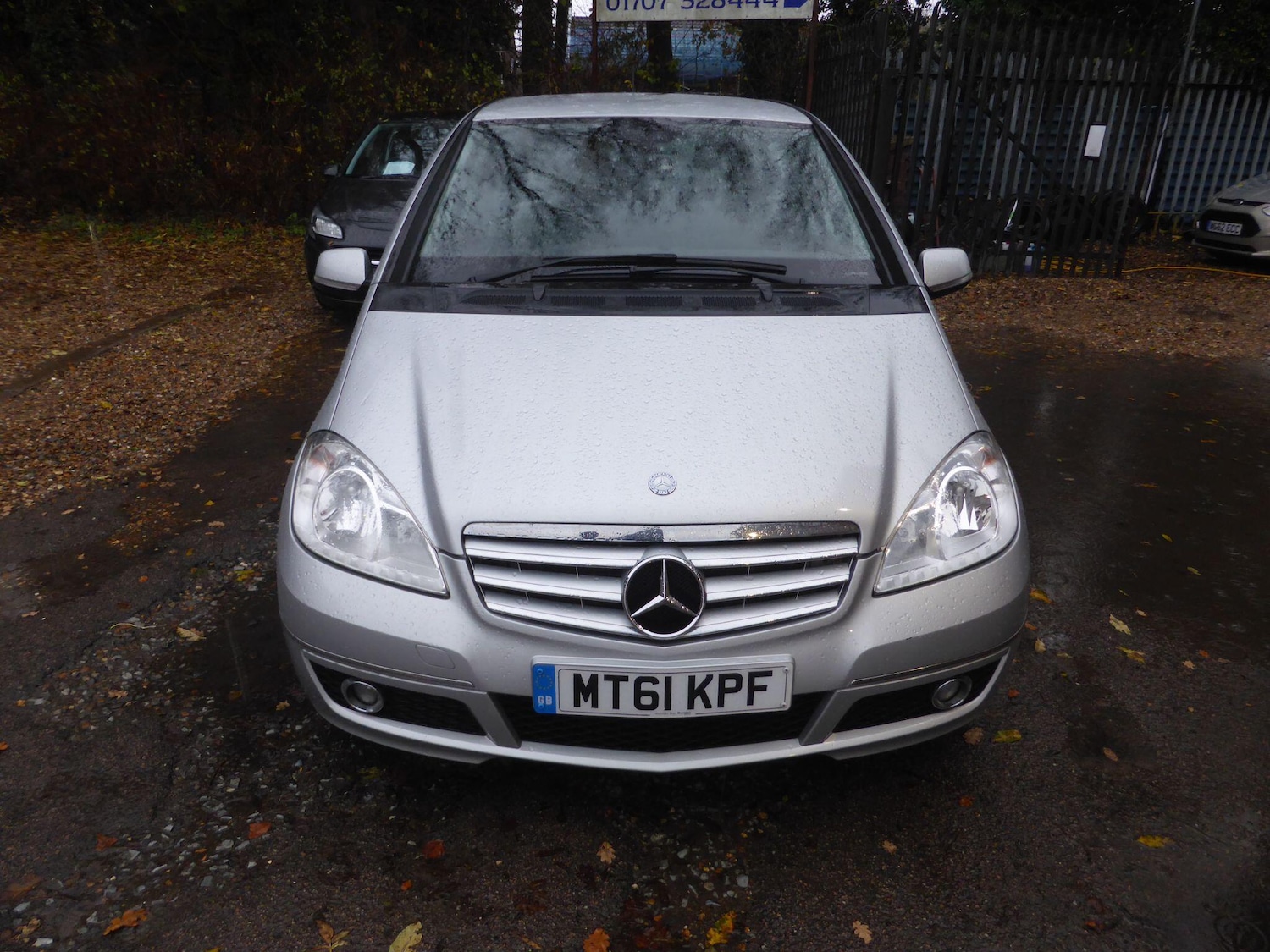 Used Mercedes-Benz A-Class 2012 for sale - 76585472: Photo 5