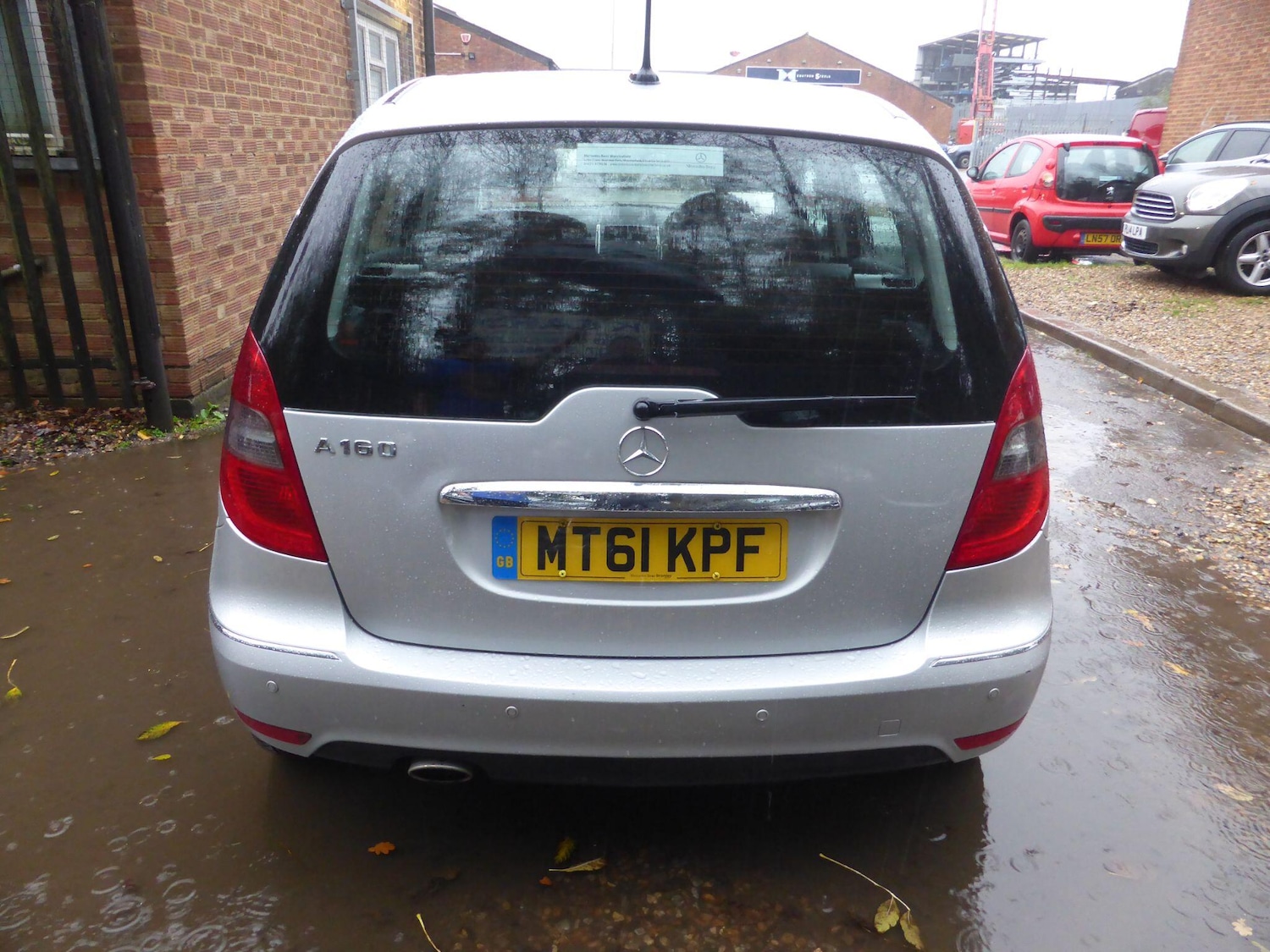 Used Mercedes-Benz A-Class 2012 for sale - 76585472: Photo 8