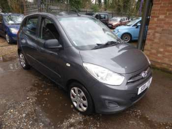 Used Hyundai i10 2011 for sale - 73800048: Photo