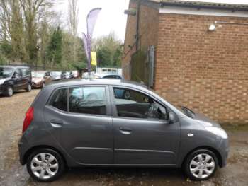 Used Hyundai i10 2011 for sale - 73800048: Photo