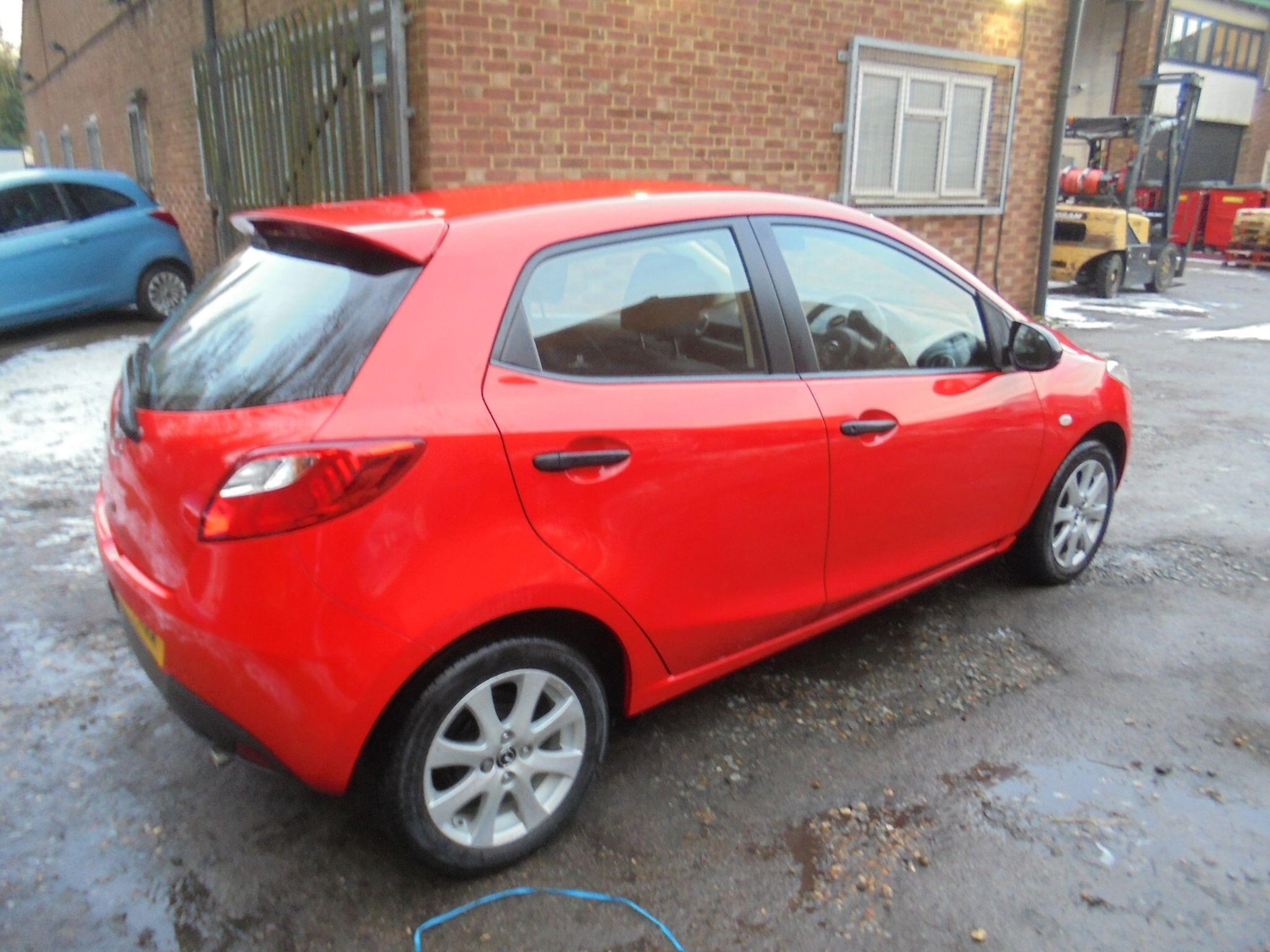 Used Mazda Mazda2 2014 for sale - 77119620: Photo 10