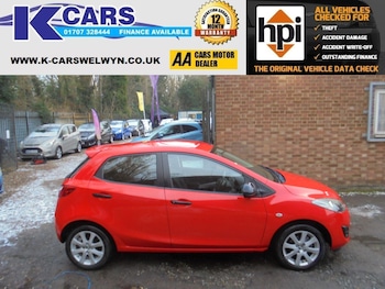Used Mazda Mazda2 2014 for sale - 77119620: Photo