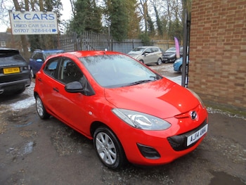 Used Mazda Mazda2 2014 for sale - 77119620: Photo