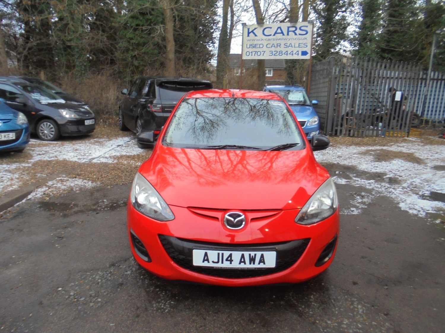 Used Mazda Mazda2 2014 for sale - 77119620: Photo 5