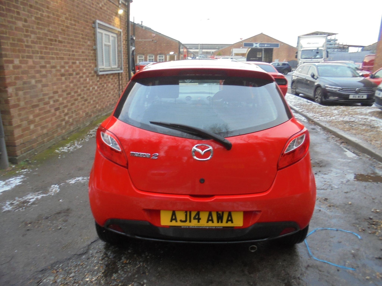 Used Mazda Mazda2 2014 for sale - 77119620: Photo 8