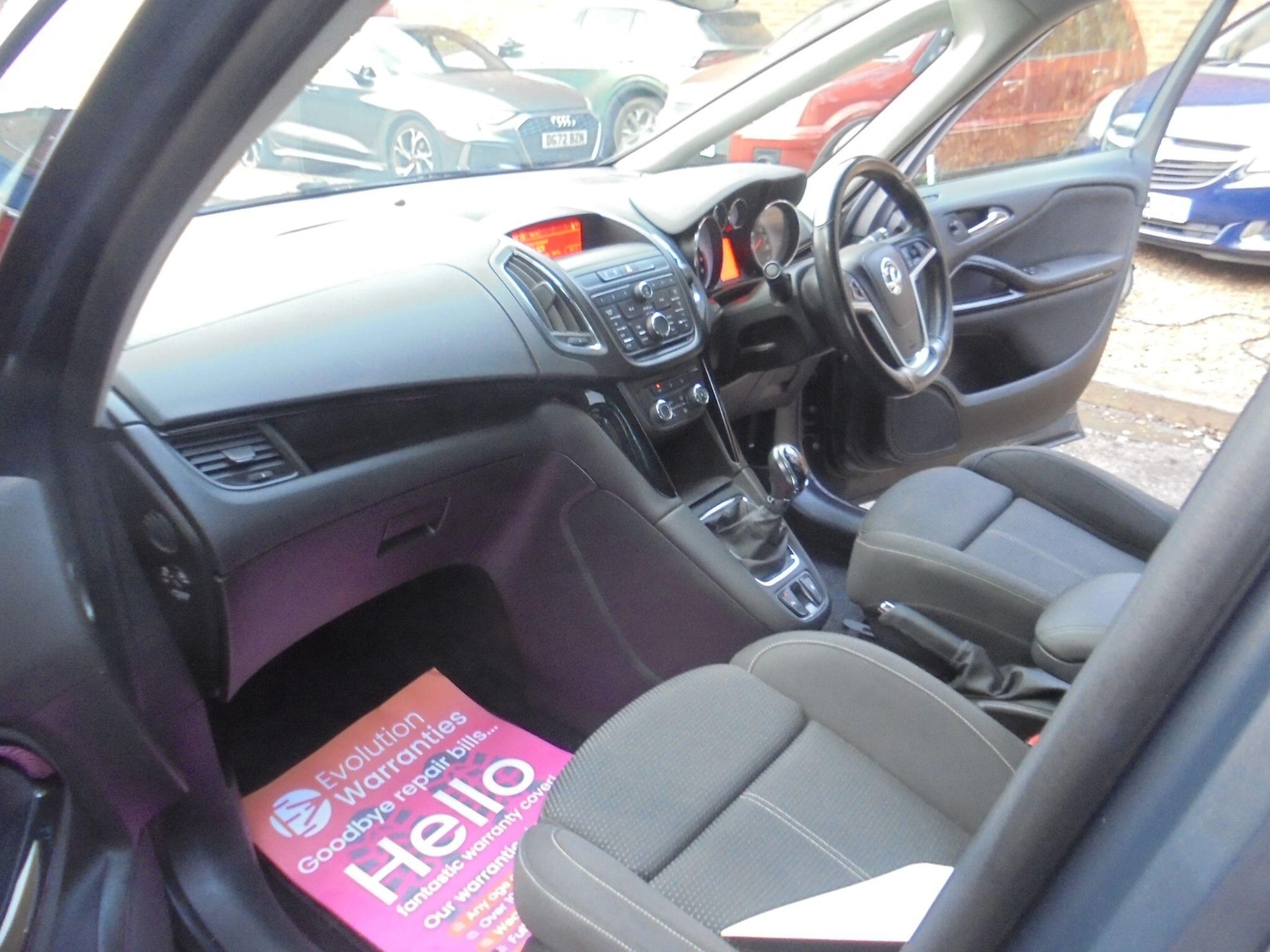 Used Vauxhall Zafira Tourer 2016 for sale - 76802205: Photo 13