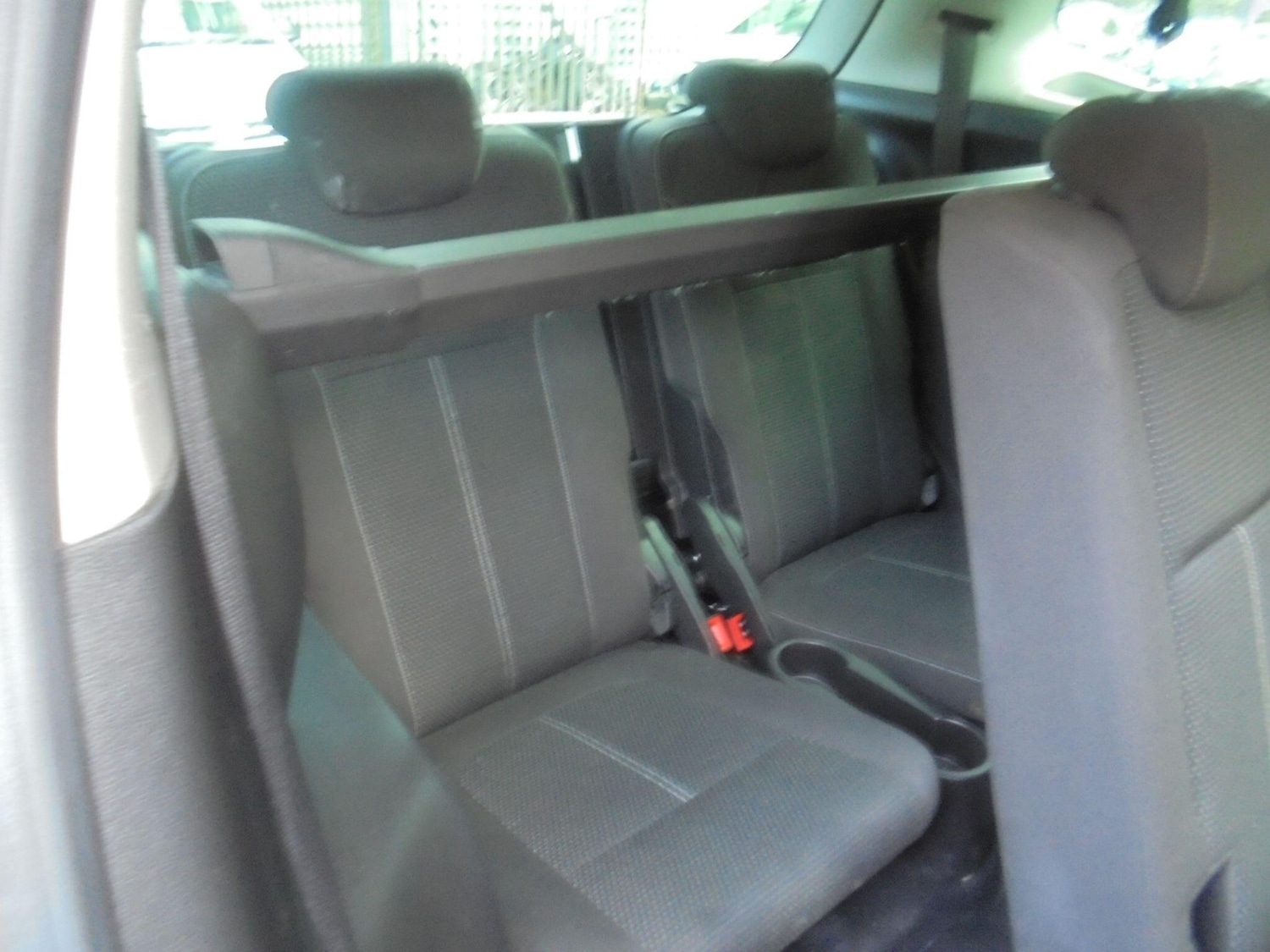 Used Vauxhall Zafira Tourer 2016 for sale - 76802205: Photo 17