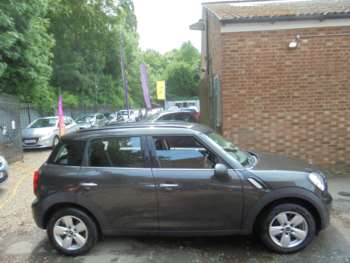 Used MINI Countryman 2017 for sale - 74837762: Photo