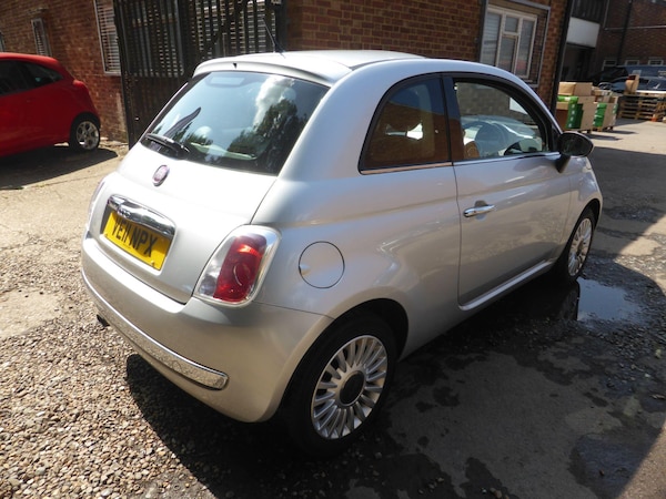 Used Fiat 500 2011 for sale - 75601076: Photo 10