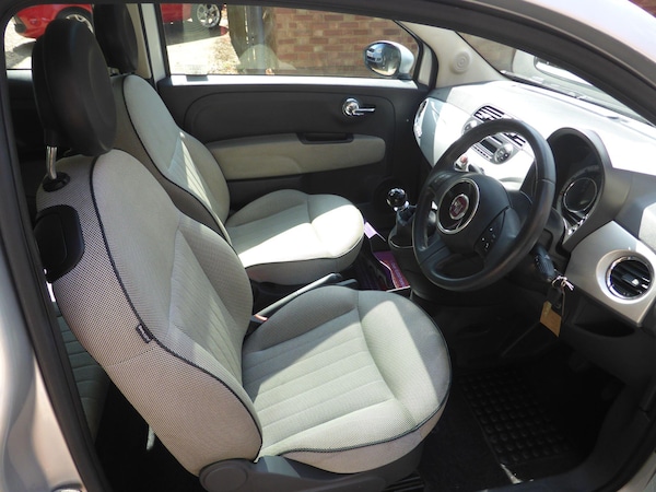 Used Fiat 500 2011 for sale - 75601076: Photo 11