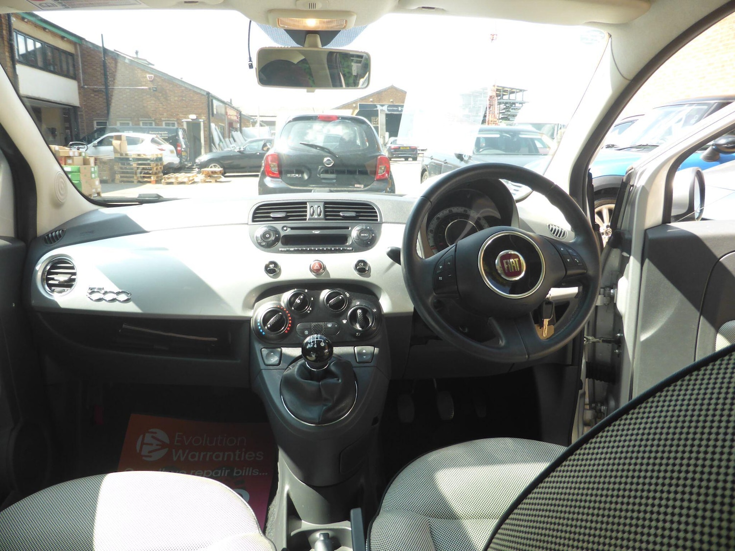Vehicle 12
