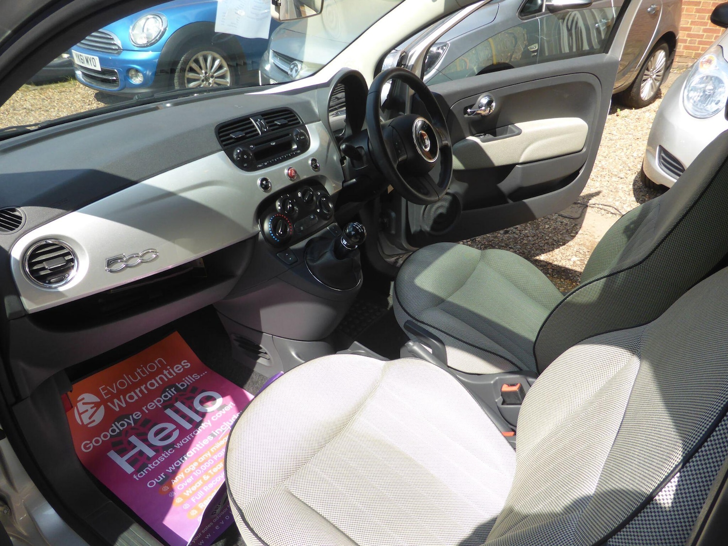 Vehicle 19