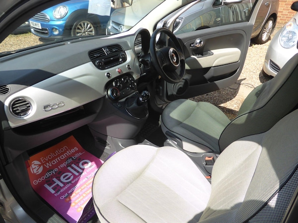 Used Fiat 500 2011 for sale - 75601076: Photo 19