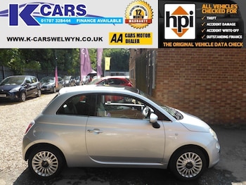 Used Fiat 500 2011 for sale - 75601076: Photo